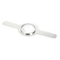 JBL Professional JBL-MTC-447MR Ceiling Speaker Mud Ring Bracket for Control 447C/T and 447LP Speakers, White