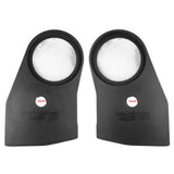 Jeep JL/JLU 10" Wheel Well Seald Subwoofer Enclosure Left and Right Side