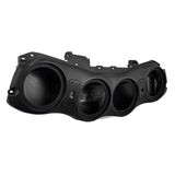 Jeep JL/JLU/JT 2024 Overhead Sound Bar – OEM Fit, Harness Included, Fits 4 x 8” Speakers