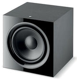 Focal JMLSUB600PBL Sub 600P 10" 600W Powered Subwoofer, Black