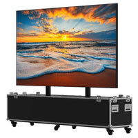 IQsight DV-135GO DV GO 135" Raise-and-Unfold Display