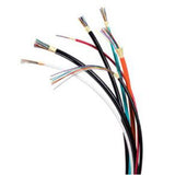 OCC DX012DSLX9YR DX Series 12 Fiber Single-mode Fiber Optic Cable, Ultra-Fox Cable, I/O, 900um, 6.5mm OD