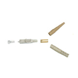 OCC AFC-LC6-3MM-BGE Fiber Optic Cable Connector