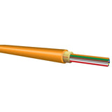 OCC DX002TSLA9OP Distribution 2-Fiber Singlemode Bend-Tolerant Fiber Optic Cable