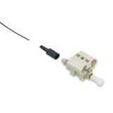 OCC FXC-ST5G-6 Fiber Optic ST Connector, OM3, 6-Pack