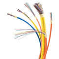 OCC OCA213438LCLC0200F DX-Series 2-Fiber Distribution Outside Plant Cable, LC-LC, 200'