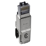 OCC OCCSFP8 CAT8 Compliant High Performance Modular RJ45 Plug