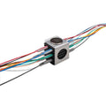 OCC OCC-SSHN-A Fiber Splice Sleeve Holder, Foam Adhesive Version