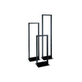OCC OF3603 Open-Frame Relay Rack, 19" x 68"