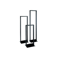 OCC OF3603 Open-Frame Relay Rack, 19" x 68"