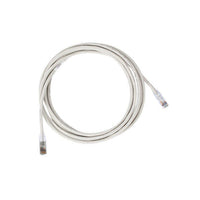 OCC PC6AU-1010 CAT6A Unshielded Patch Cord without Boots, 10', Purple