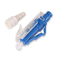 OCC RFC-LC6 LC Xpress Ultra Series Fiber Connectors, Pre-Polished, LC, 62.5, 250/900, Beige/White