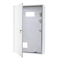 OCC TERAX2 Telecom Equipment Remote Access Enclosure, Select Model, Mounts 2-Patch Panels