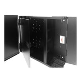 OCC WTC12/16LD Lockable Inner Door for WTC12APB and WTC16HDAPB Wall-Mount Fiber Enclosures