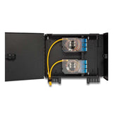 OCC WTC12/16LD Lockable Inner Door for WTC12APB and WTC16HDAPB Wall-Mount Fiber Enclosures