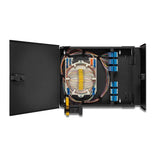 OCC WTC12/16LD Lockable Inner Door for WTC12APB and WTC16HDAPB Wall-Mount Fiber Enclosures