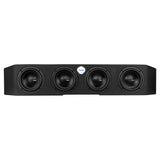 Under Seat Subwoofer Enclosure 4 x 6.5" Sealed for JT Gladiator Jeeps