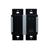 Just Add Power MC-TXWP1-BL MaxColor Series 2-Gang 4K60 Wallplate Encoder, Transmitter