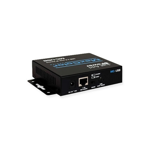 Just Add Power MC-USB MaxColor Series USB 2.0 Over IP Encoder / Decoder