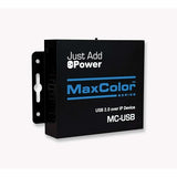 Just Add Power MC-USB MaxColor Series USB 2.0 Over IP Encoder / Decoder