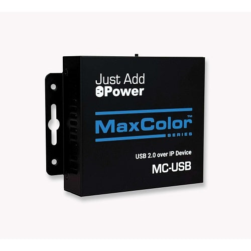 Just Add Power MC-USB MaxColor Series USB 2.0 Over IP Encoder / Decoder