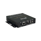 Just Add Power VBS-HDIP-515POE 2G Omega Series 2G/3G+ Receiver with USB and Stereo Audio Output