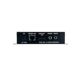 Just Add Power VBS-HDIP-515POE 2G Omega Series 2G/3G+ Receiver with USB and Stereo Audio Output