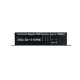Just Add Power VBS-HDIP-515POE 2G Omega Series 2G/3G+ Receiver with USB and Stereo Audio Output