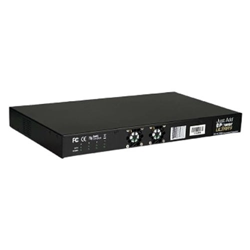 Just Add Power VBS-HDIP-747POE 3G Ultra Series Transmitter in 1-Rackmount Case