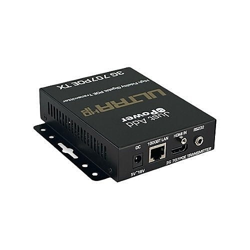 Just Add Power VBS-HDIP-707POE 3G Ultra Series 4K Ultra Transmitter Basic Model
