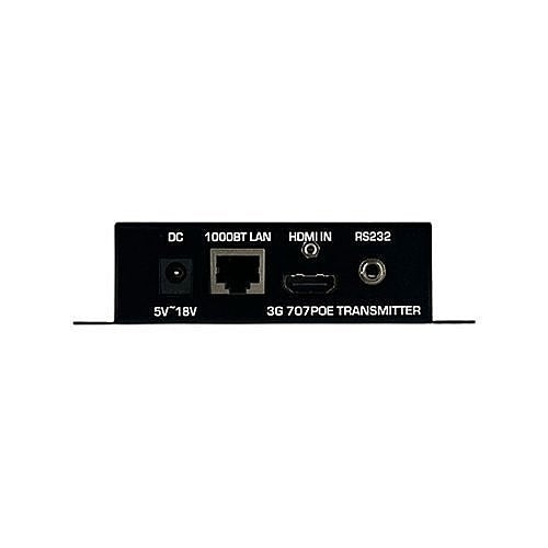 Just Add Power VBS-HDIP-707POE 3G Ultra Series 4K Ultra Transmitter Basic Model
