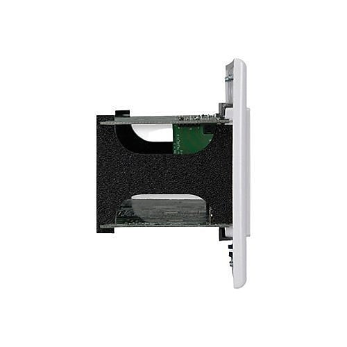Just Add Power VBS-HDIP-718WP4 3G Ultra Series 4-Gang Wall Plate Transmitter with Additional VGA Input, 1080p, 10W PoE
