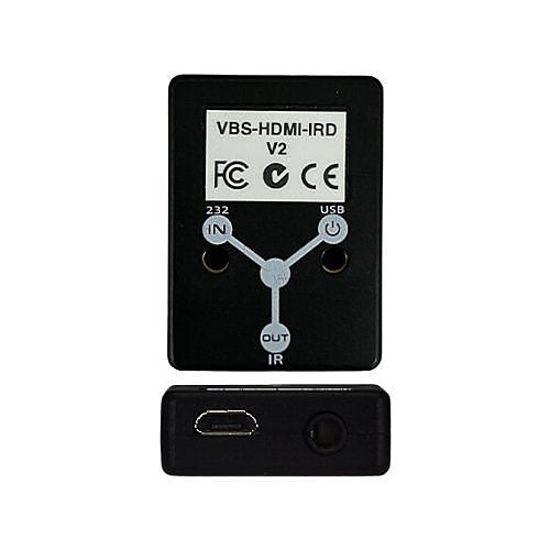 Just Add Power VBS-HDIP-IRD2 Flux Capacitor IR Dongle RS232 to IR Signal Converter