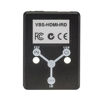 Just Add Power IRD2 Flux Capacitor IR Dongle RS232 to IR Signal Converter (Previous VBS-HDIP-IRD2)