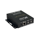 Just Add Power VBS-HDIP-ST1 3G Ultra Series Stereo Gigabit PoE Sound Transceiver, 10W PoE