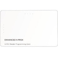 Keyscan K-PC1 K-PROX3 Reader Programming Card, 5-Pack