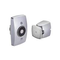 Norton Rixson 998M-690 998M Series Wall-Mounted Electromagnetic Door Holder, Dark Bronze