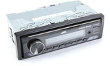JVC KD-X380BTS Digital Media Receiver with Bluetooth & Amazon Alexa (Does Not Play CDs)