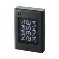 Keri Systems PCR-640 Single Gang Mount Keypad Reader with BLE and Prox Capability