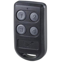 Keri Systems WRT-4+ 4-Button Mini Transmitter with Farpointe Wiegand Insert