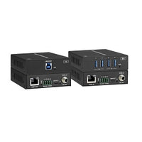 KanexPro EXT-USB3100M USB 3.0 Extender over CAT6 HDBaseT, 100m Connectivity
