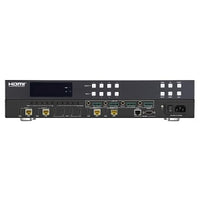 KanexPro MMX-4X4CAT-150M HDMI 4x4 HDBaseT Matrix Switcher, 4K/60Hz, 150m Extension