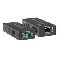 KanexPro AUD-DTE-ECODE Dante 2-Channel Analog Audio Encoder with PoE
