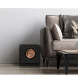Klipsch RP-1000SW Reference Series 10" High Excursion Subwoofer, Black