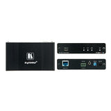 Kramer TP-580CT 4K60 4:2:0 USB-C Transmitter with RS-232 and IR over Long-Reach HDBaseT
