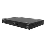 ZeeVee ZUHD60-1DA ZyPerUHD60 Decoder, Single LAN with Dante, AV Over IP, 1 Gbps, Compressed 4K