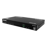 ZeeVee ZUHD60-2EMP ZyPerUHD60 Encoder, 3x1 Switching Input, Dual LAN with Integrated Management