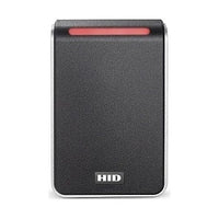 Kantech KT-SIG-40TKS-02 HID Signo 40 Reader, OSDP, Black with Silver