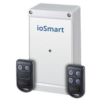 Kantech MFP-2KWLS2 ioSmart Wireless Long-Range Transmitter, 2-Button