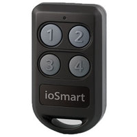 Kantech MFP-2KWLS4 ioSmart Wireless Long-Range Transmitter, 4-Button